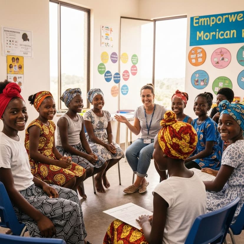 Girls empowerment