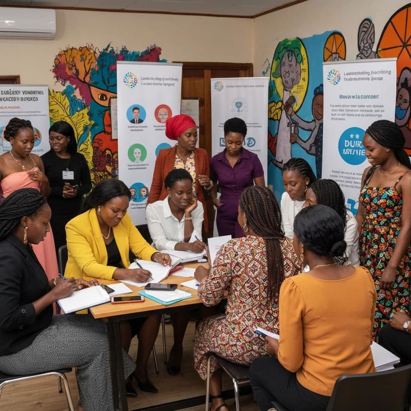 Women's Leadership Training