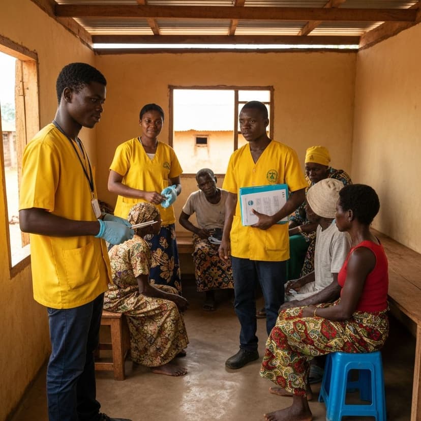 Community Health Outreach