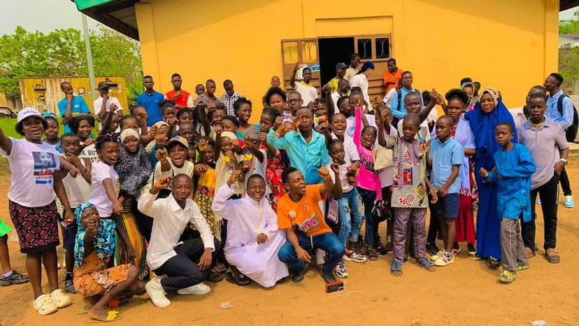 Community Youth Outreach Program