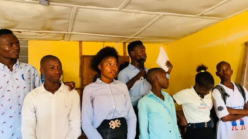 Youth Leadership Team