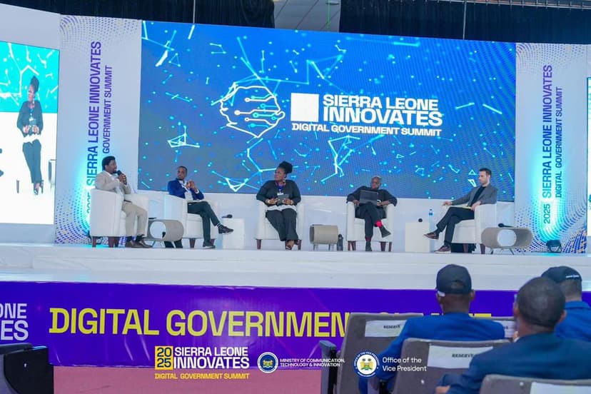 Panel Discussion - Digital Government