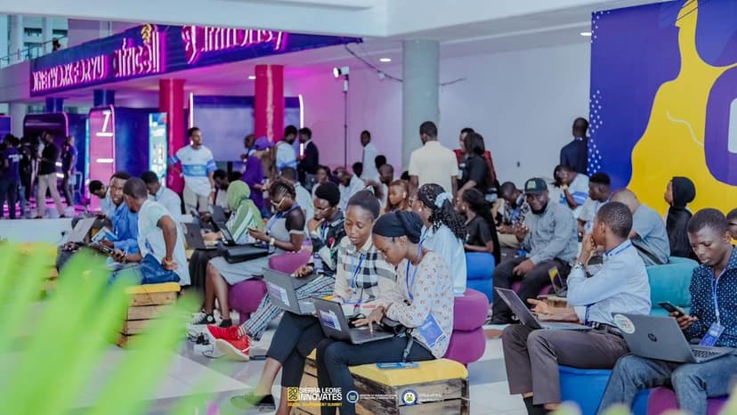Digital Skills Training Session