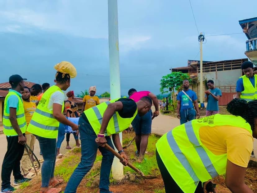 Community Tree Planting Initiative