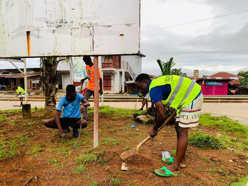 Community Beautification Project