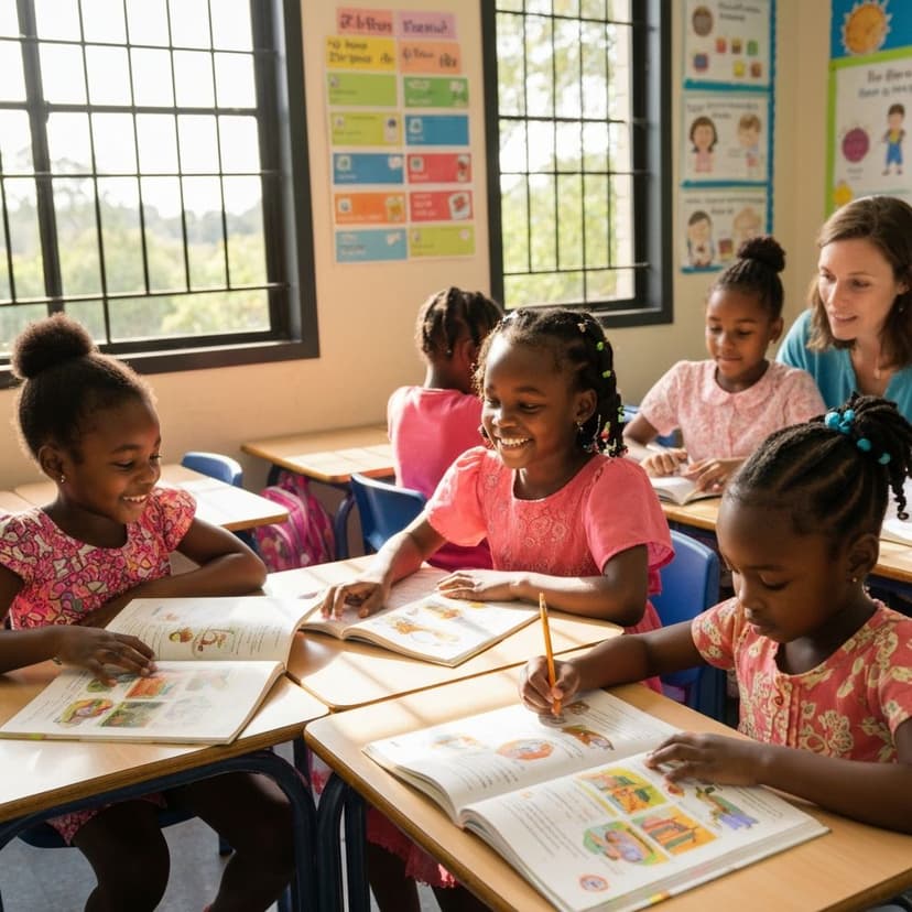 Girls Education Initiative